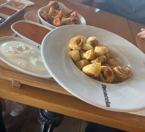 Focaccia Atakent Kucukcekmece Istanbul